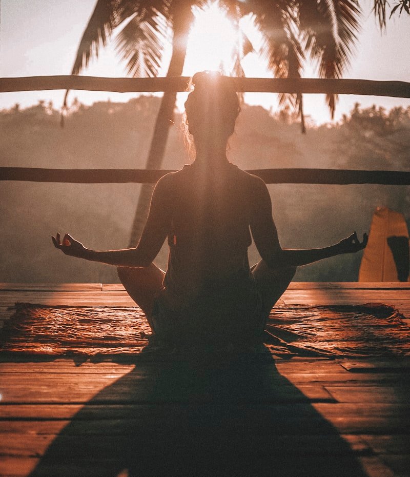 Meditation Session