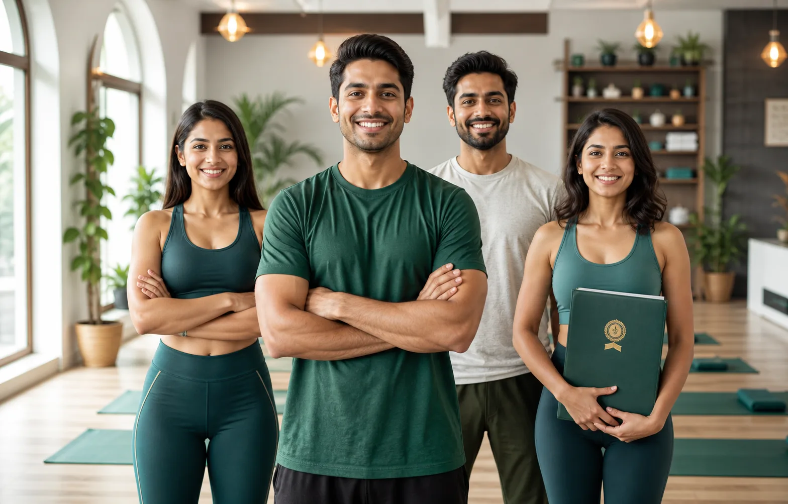 Yoga Certification India